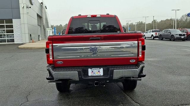 2024 Ford F-250SD King Ranch
