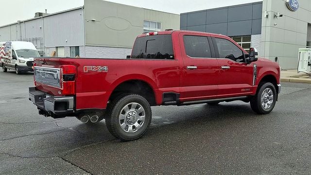 2024 Ford F-250SD King Ranch