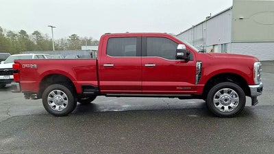 2024 Ford F-250SD King Ranch