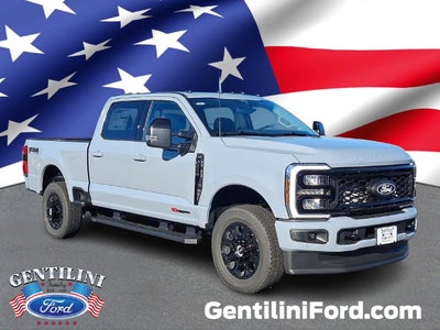 2027 Ford F-250SD Lariat