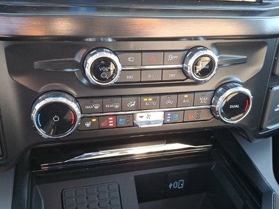 2027 Ford F-250SD Lariat