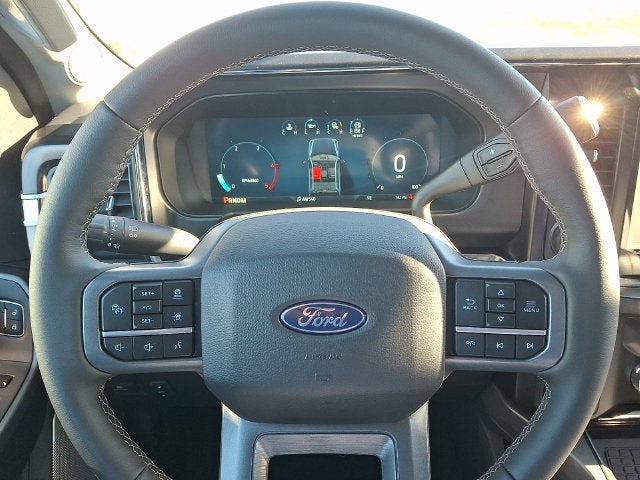2027 Ford F-250SD Lariat