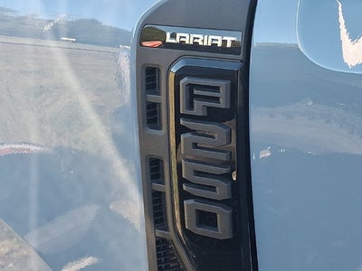 2027 Ford F-250SD Lariat