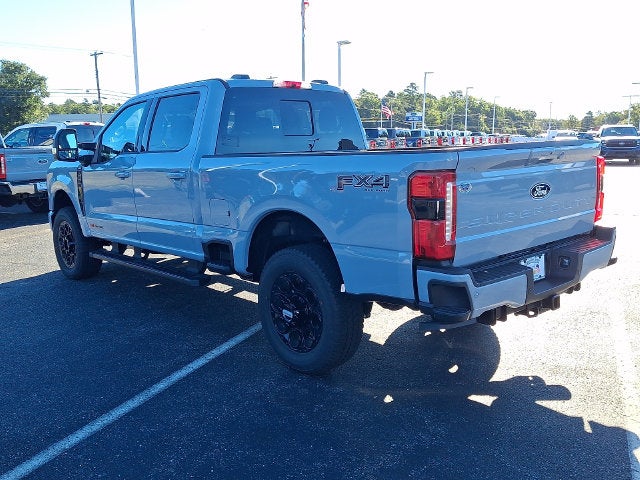 2027 Ford F-250SD Lariat