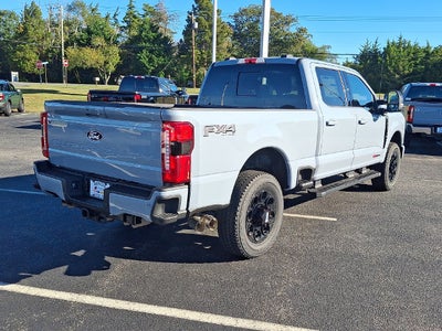 2027 Ford F-250SD Lariat