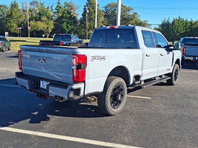 2027 Ford F-250SD Lariat