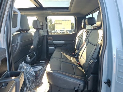 2027 Ford F-250SD Lariat