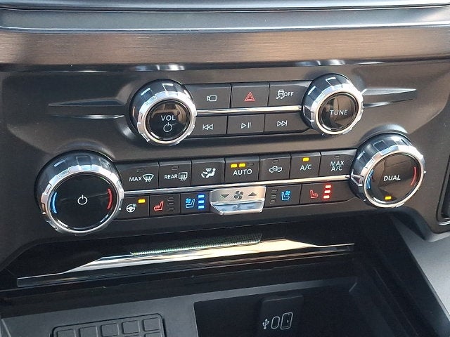 2027 Ford F-250SD Lariat