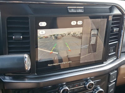 2027 Ford F-250SD Lariat