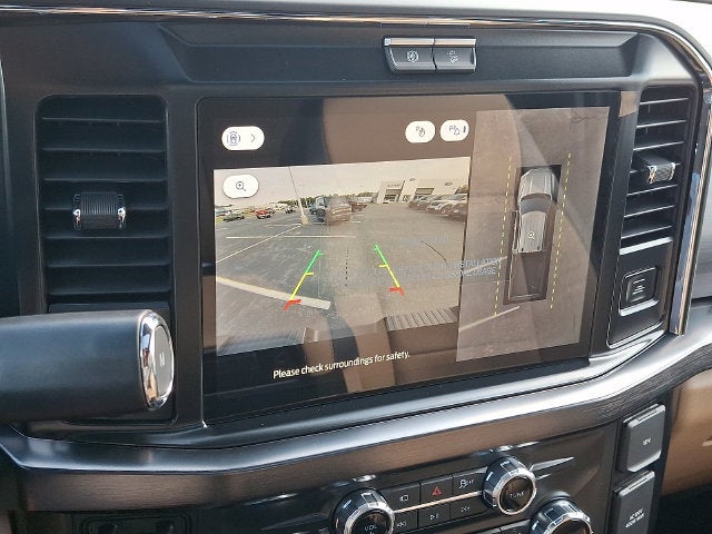 2027 Ford F-250SD Lariat