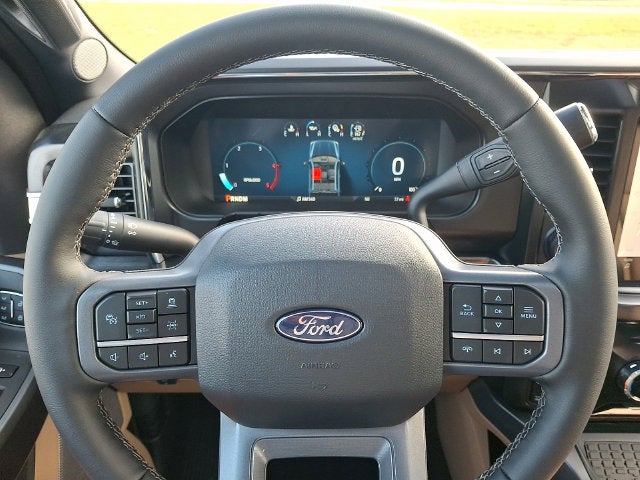 2027 Ford F-250SD Lariat