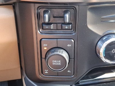 2027 Ford F-250SD Lariat