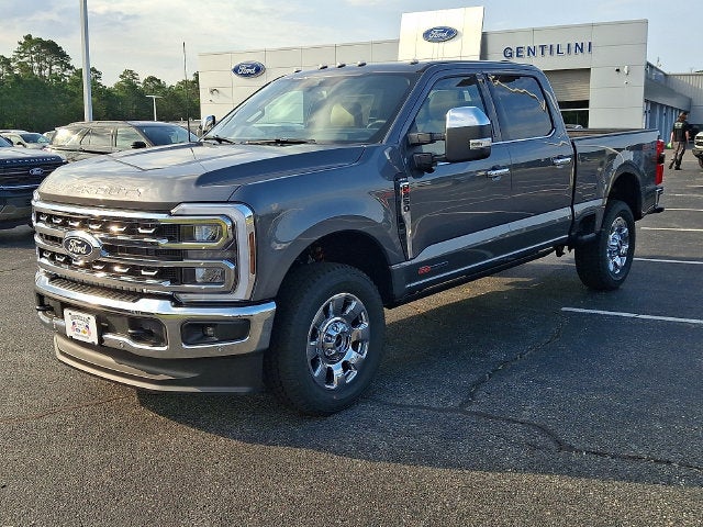 2027 Ford F-250SD Lariat