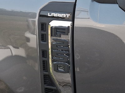 2027 Ford F-250SD Lariat