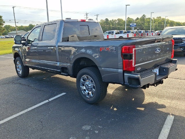 2027 Ford F-250SD Lariat