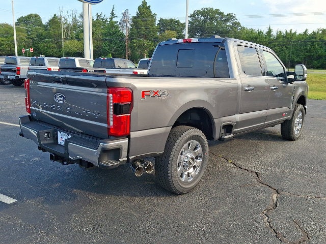 2027 Ford F-250SD Lariat