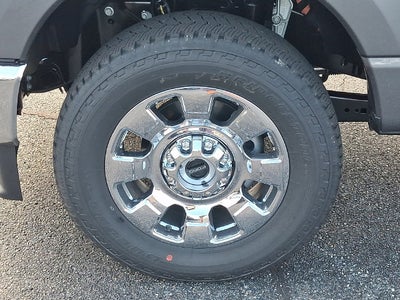 2027 Ford F-250SD Lariat