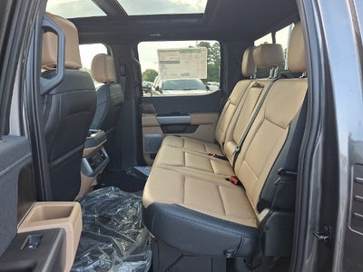 2027 Ford F-250SD Lariat