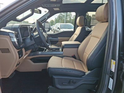 2027 Ford F-250SD Lariat