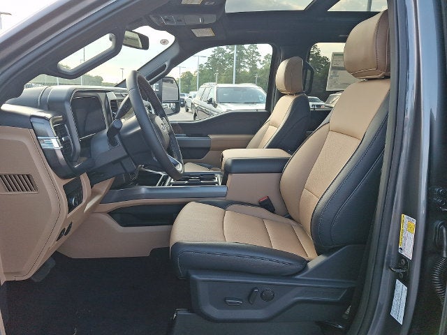 2027 Ford F-250SD Lariat
