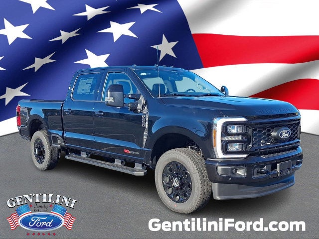 2027 Ford F-250SD Lariat