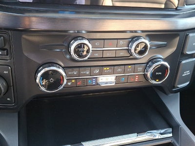 2027 Ford F-250SD Lariat