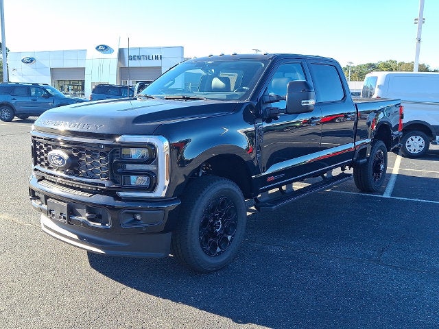 2027 Ford F-250SD Lariat