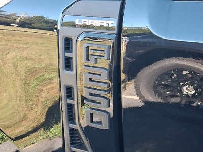 2027 Ford F-250SD Lariat