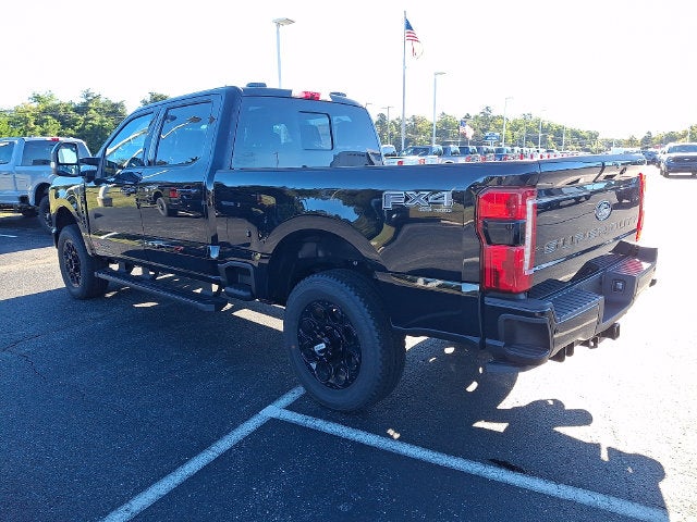 2027 Ford F-250SD Lariat