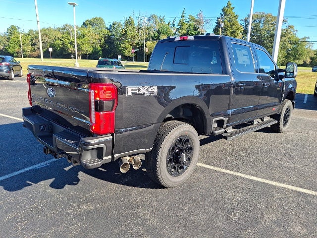 2027 Ford F-250SD Lariat