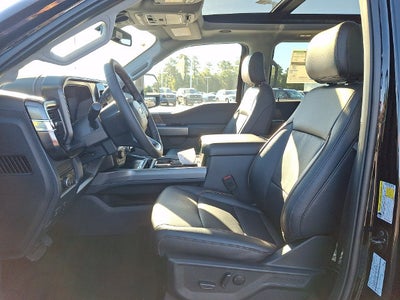 2027 Ford F-250SD Lariat