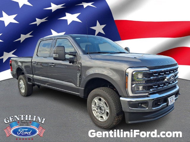 2027 Ford F-250SD XLT