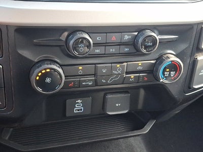 2027 Ford F-250SD XLT
