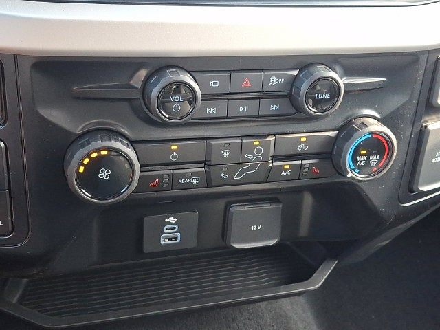 2027 Ford F-250SD XLT