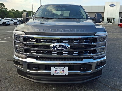 2027 Ford F-250SD XLT