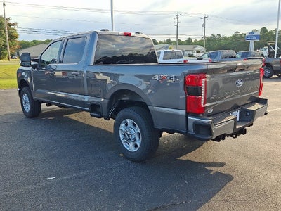 2027 Ford F-250SD XLT