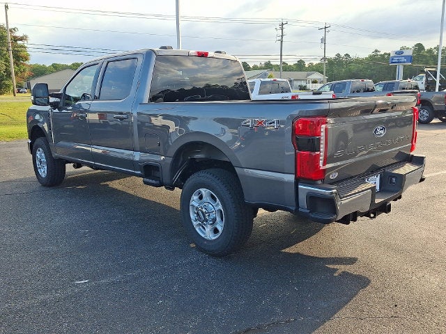2027 Ford F-250SD XLT
