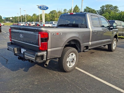 2027 Ford F-250SD XLT