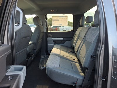 2027 Ford F-250SD XLT