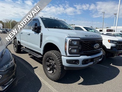2024 Ford F-250SD Lariat