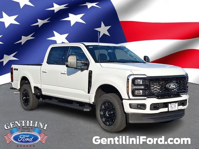 2027 Ford F-250SD XLT