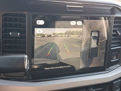 2027 Ford F-250SD XLT