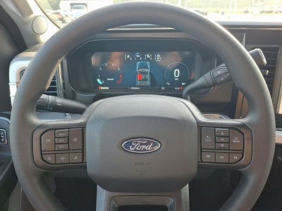 2027 Ford F-250SD XLT