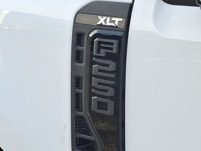 2027 Ford F-250SD XLT