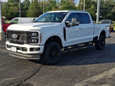 2027 Ford F-250SD XLT