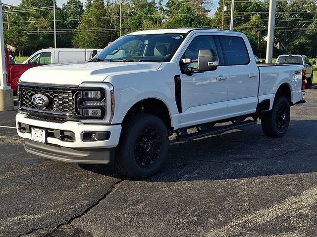 2027 Ford F-250SD XLT