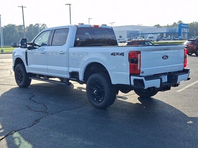 2027 Ford F-250SD XLT