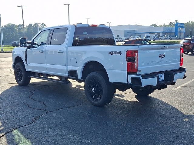 2027 Ford F-250SD XLT