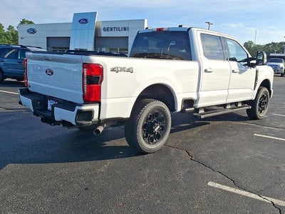 2027 Ford F-250SD XLT