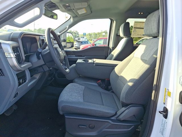 2027 Ford F-250SD XLT